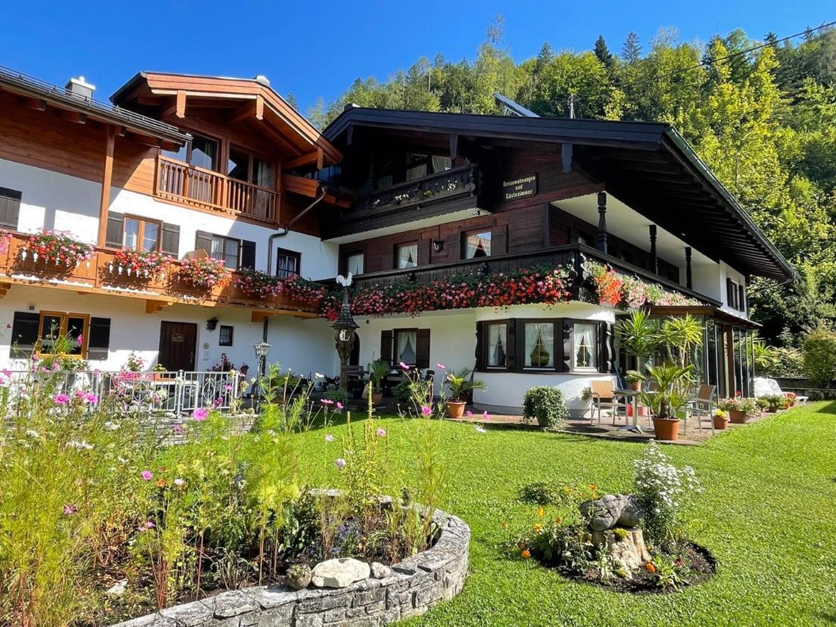 Gaestehaus Deml Берхтесгаден Екстер'єр фото