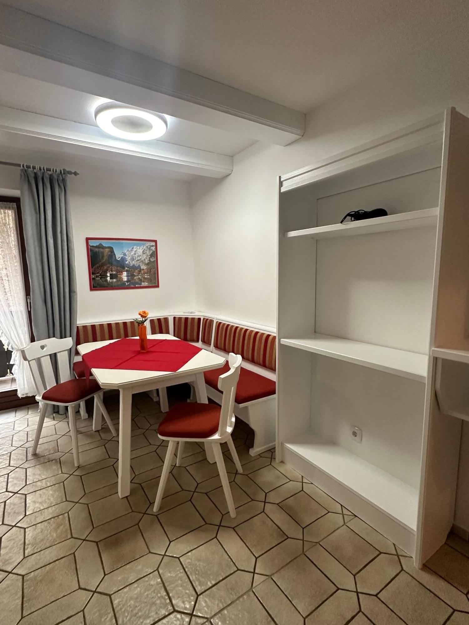 Gaestehaus Deml Берхтесгаден Екстер'єр фото